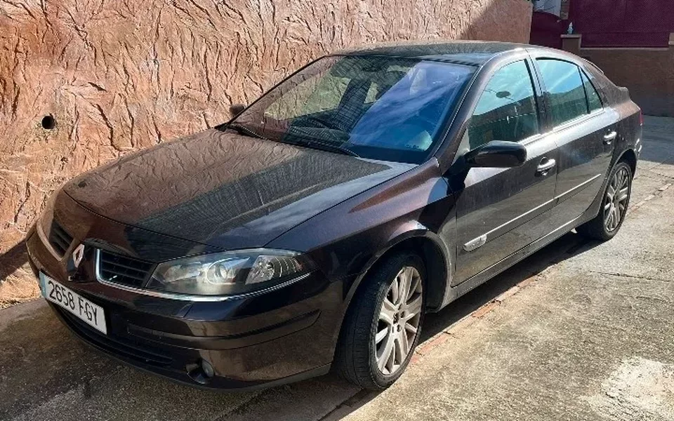 RENAULT Laguna Laguna 1.9DCI Expression 130