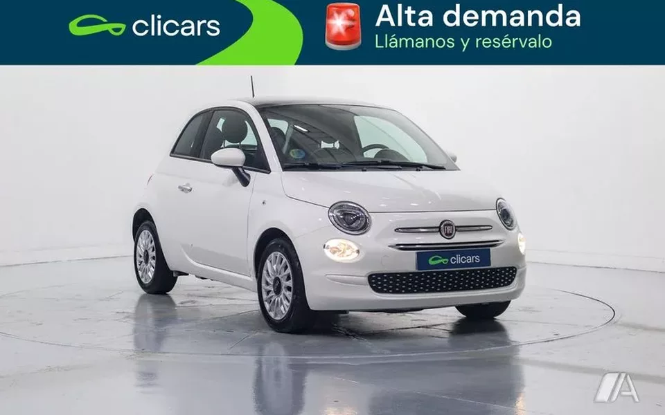FIAT 500 500 1.0 GSE Lounge