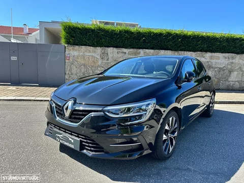 Renault Mégane BLUE dCi 115 LIMITED
