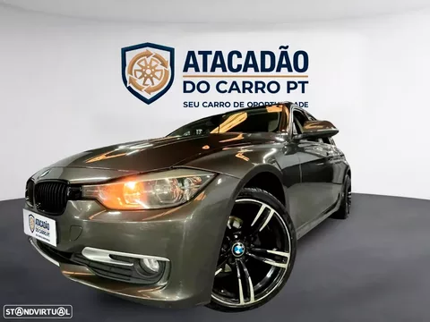 BMW 316 d