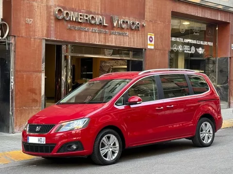SEAT Alhambra Alhambra 2.0TDI CR Eco. Style DSG 170