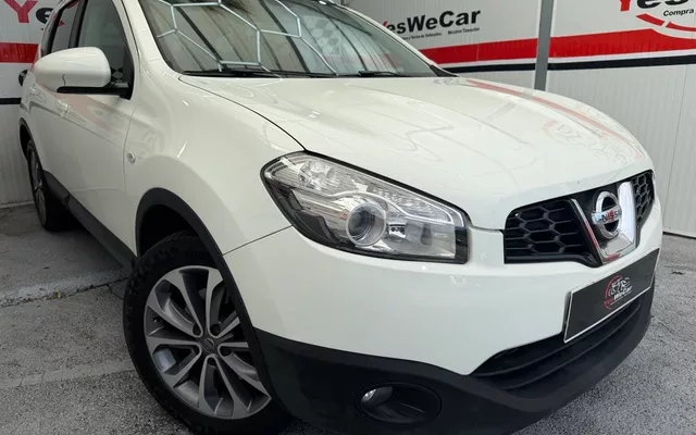 NISSAN Qashqai Q+2 2.0dCi Tekna Premium 4x2 18´´