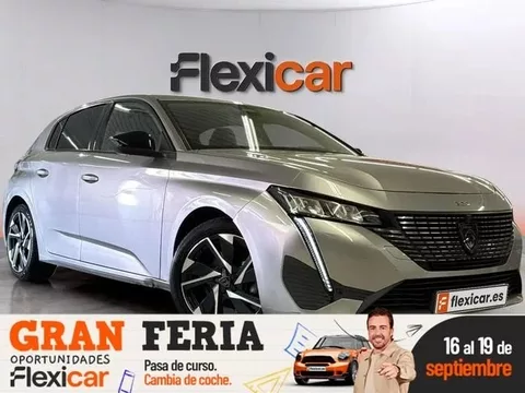PEUGEOT 308 308 1.2 PureTech S&S Allure Pack EAT8 130