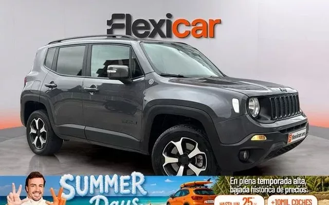 JEEP Renegade Trailhawk 1.3 PHEV 177kW (240CV) AT AWD
