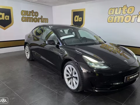 Tesla Model 3 Standard Range Plus RWD