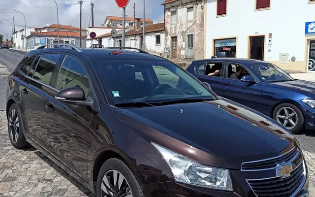 Chevrolet Cruze SW 2.0TD LTZ+