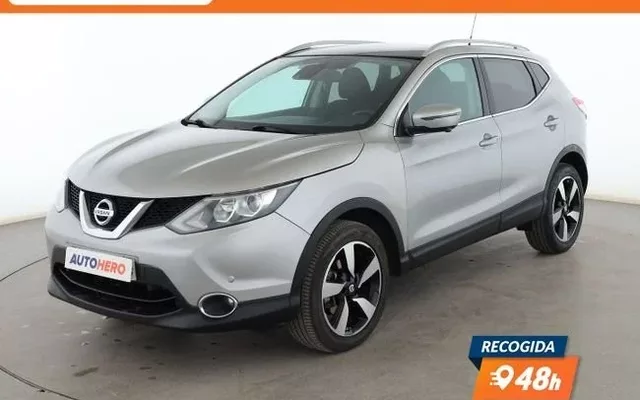 NISSAN Qashqai 1.5 Turbodiesel 360