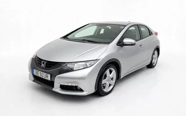 Honda Civic 1.6 i-DTEC Comfort