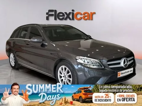 MERCEDES-BENZ Clase C 180 (2020)