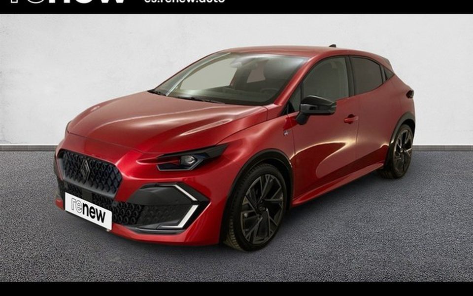 Renault Clio Esprit Alpine full hybrid E-Tech 118 kW (160 CV)