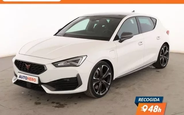 CUPRA León 1.4 e-HYBRID VZ