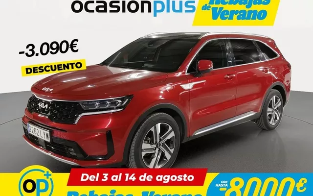 KIA Sorento Sorento 2.2CRDi Emotion 4x2 DCT