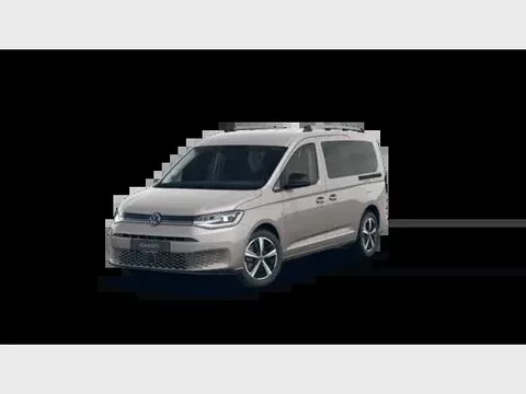VOLKSWAGEN Caddy Maxi Maxi Style 7 zits (STOCK ONLY) TDI EU6 SCR 122pk (90KW) DSG 7 Lange Wielbasis