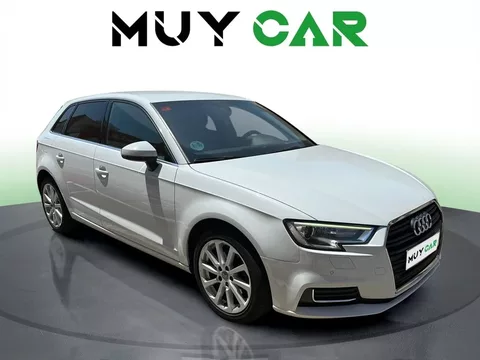 AUDI A3 A3 Sportback 1.6TDI Design Edition 81kW