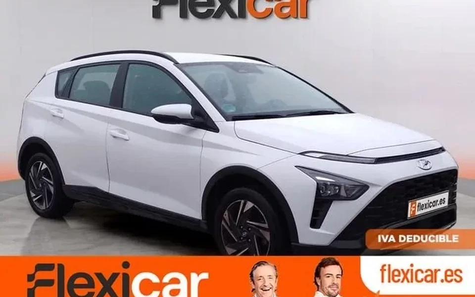 HYUNDAI Bayon Bayon 1.2 MPI Maxx
