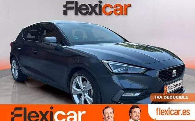 SEAT León SP 1.5 TSI 110kW FR 75 Aniversario