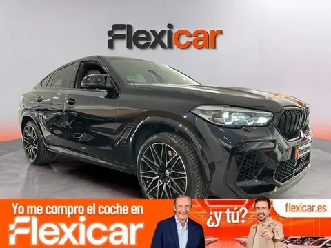 BMW X6 X6 M Competition