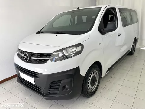Opel Vivaro 1.5 CDTi L3H1 Essentia