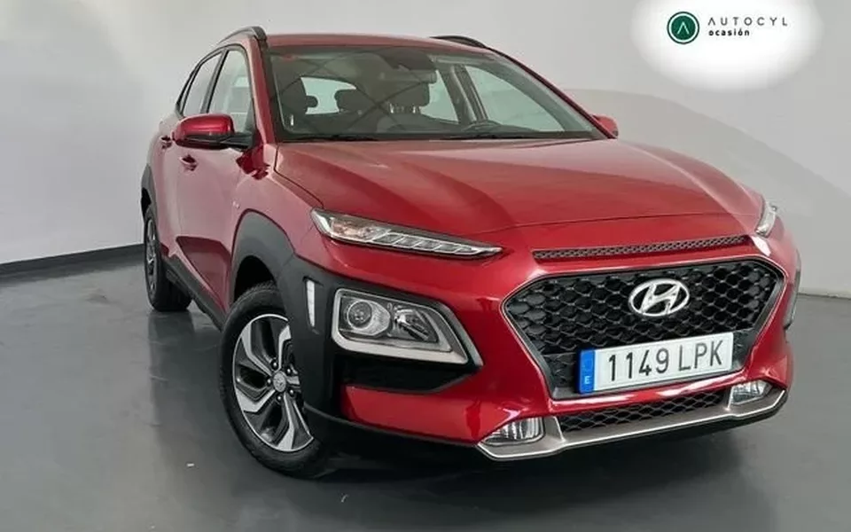 HYUNDAI Kona Kona 1.6 TGDI DT Tecno 4x4