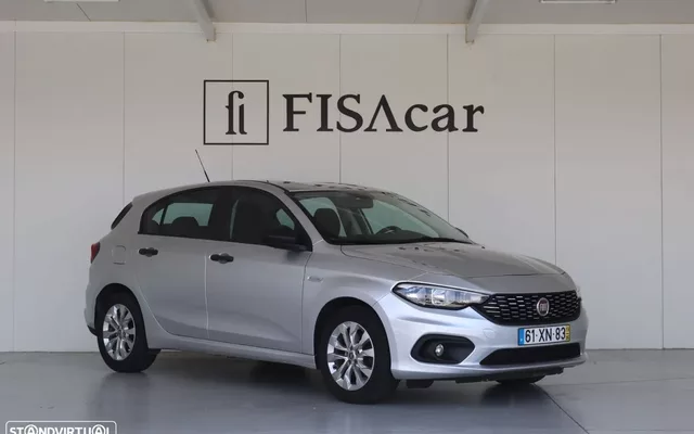Fiat Tipo 1.3 M-Jet Easy