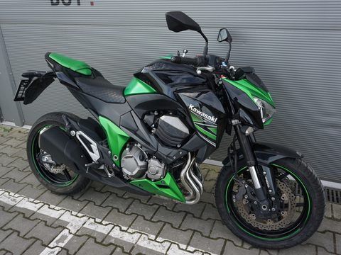 Kawasaki Z800 84kW