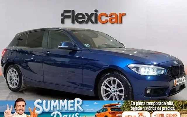 BMW Serie 1 118dA
