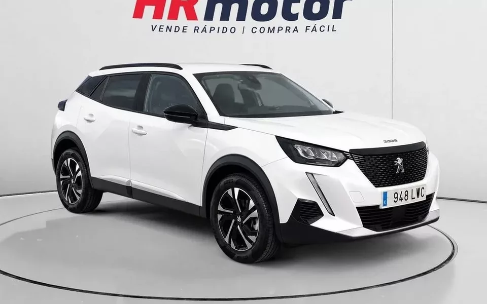PEUGEOT 2008 2008 1.5BlueHDi S&S Allure 110