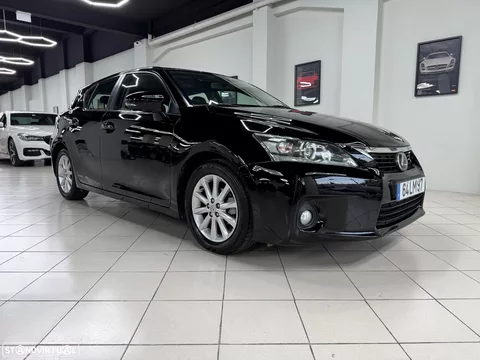 Lexus CT 200h 09 P.Dynamic