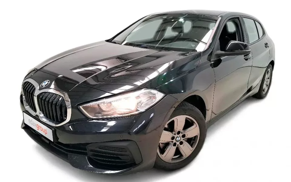 BMW 116 d Auto