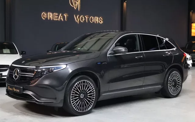 Mercedes-Benz EQC 400 4Matic AMG Line