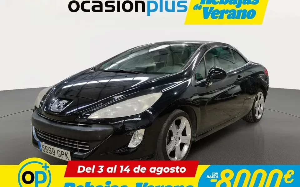 PEUGEOT 308 308 CC 1.6 THP Edición Limitada