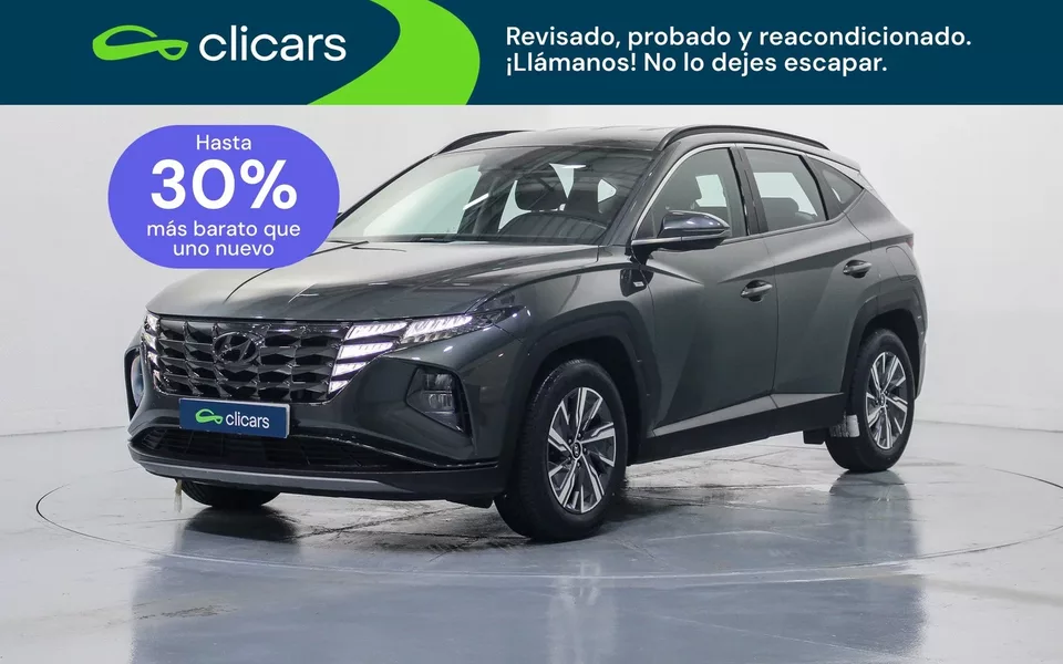 HYUNDAI Tucson 1.6 CRDI Maxx 4x2