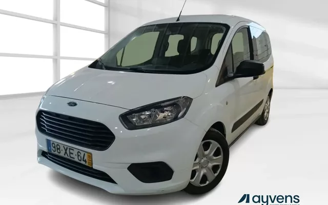 Ford Tourneo Courier 1.0 EcoBoost Ambiente
