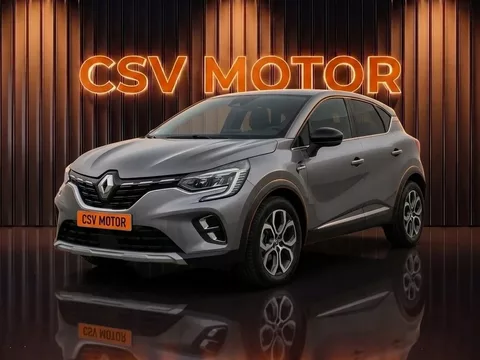 RENAULT Captur TECHNO ETECH FULL HYBR.105 KW145CV