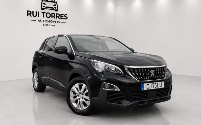 Peugeot 3008 BlueHDi 130 Stop & Start EAT8 Active Business-Pack