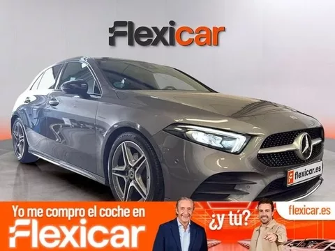 MERCEDES-BENZ Clase A A 180 d