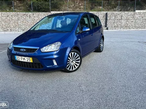 Ford C-Max 1.6 TDCi Titanium