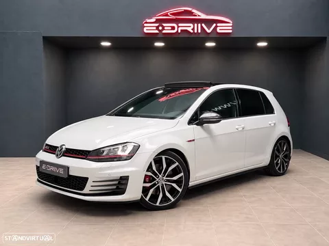 VW Golf 2.0 TSi GTi DSG Performance