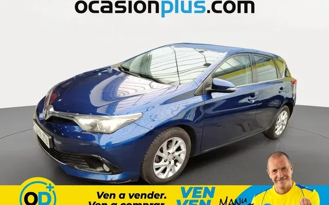 TOYOTA Auris Auris 90D Active
