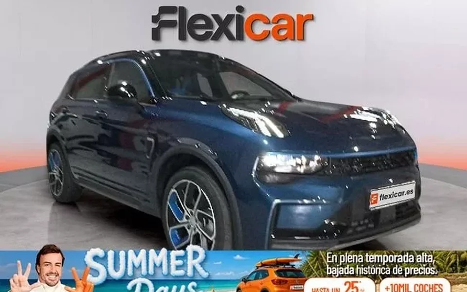 LYNK & CO 01 01 1.5T PHEV