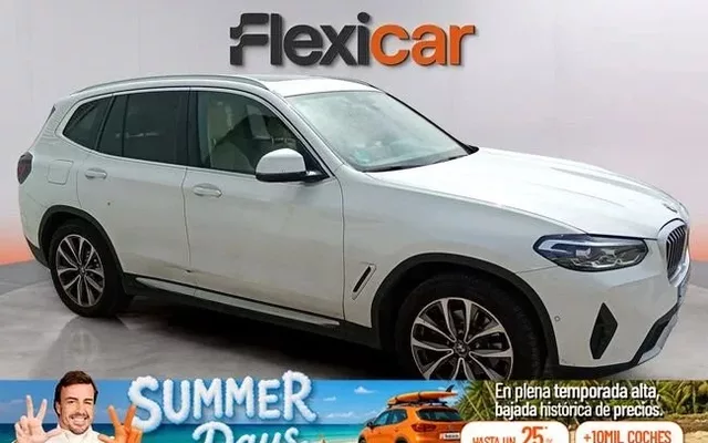 BMW X3 xDrive20d xLine