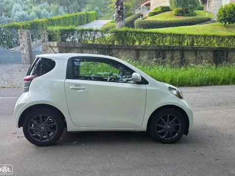 Toyota iQ 1.4 D-4D