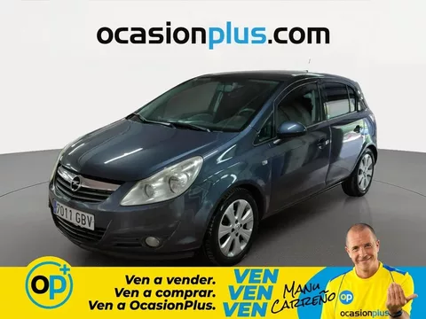 OPEL Corsa Corsa 1.2 Enjoy