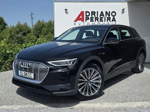 Audi e-tron 50 quattro Advanced