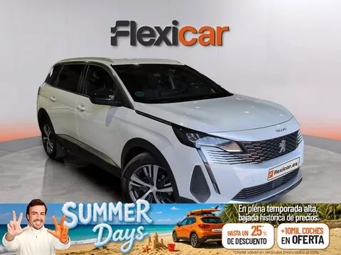 PEUGEOT 5008 5008 1.2 PureTech S&S Allure 7 pl. 130