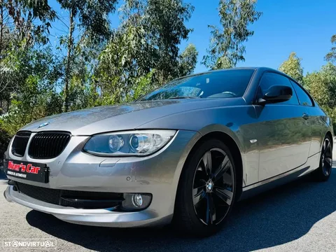 BMW 320 d Coupe