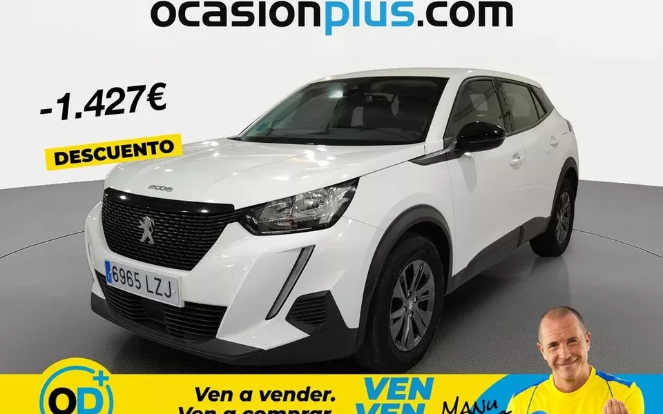 PEUGEOT 2008 2008 1.2 PureTech S&S Active Pack 100