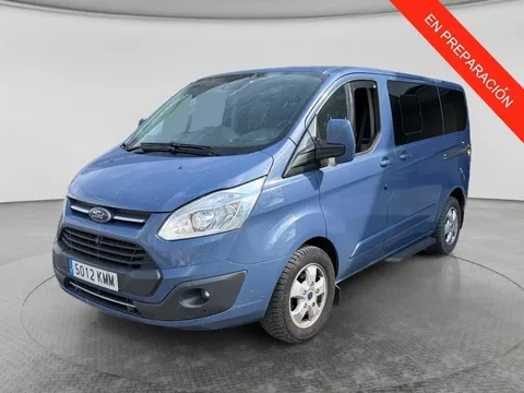 FORD Tourneo Custom 2.0 TDCI 96kW (130CV) L1 Titanium 16 Aut
