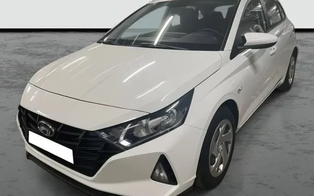 HYUNDAI i20 Nuevo 1.2 MPI 62 kW (84 CV) MT5 2WD Sense