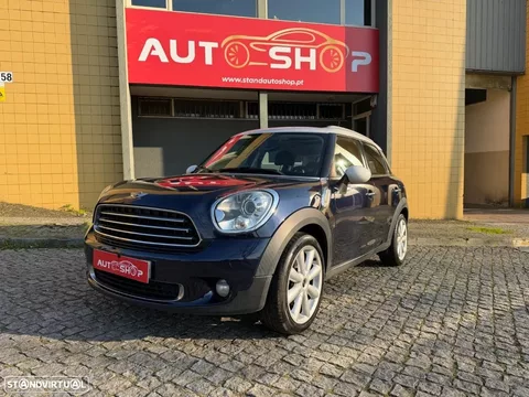 MINI Countryman Cooper D